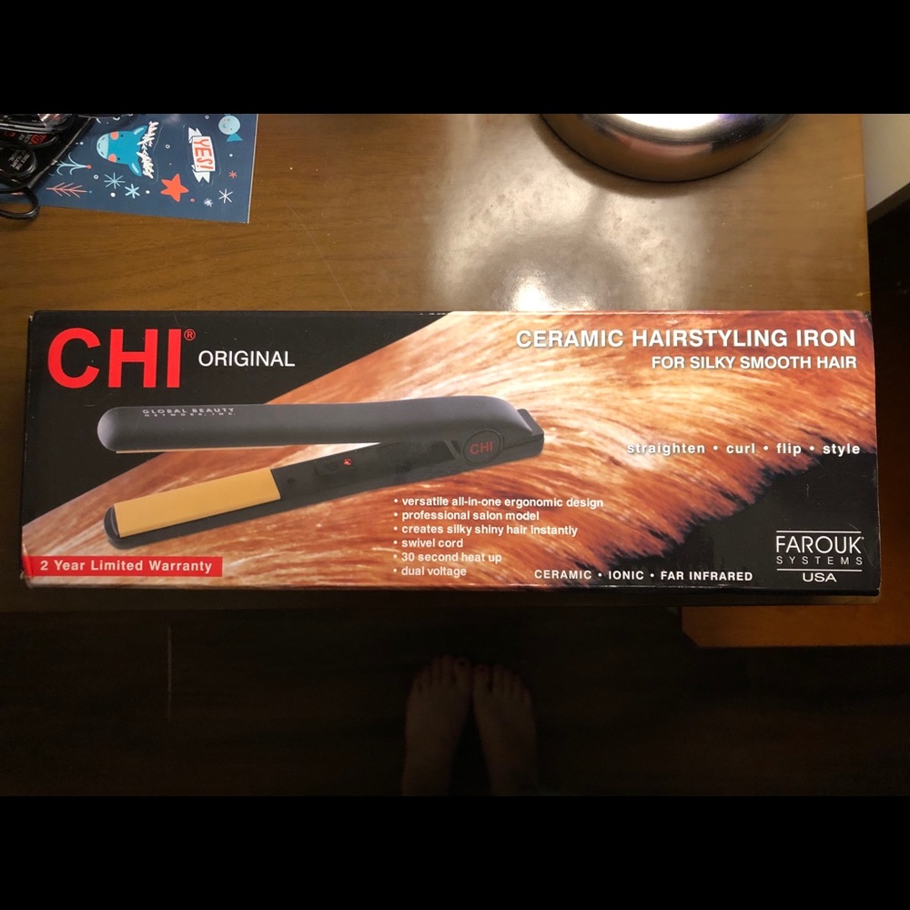 CHI flatiron